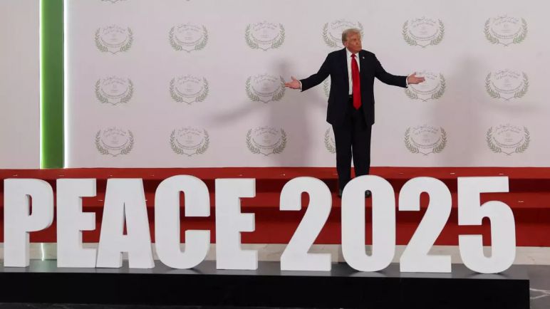 La "paz" de Trump: Por qué la guerra en Gaza no ha llegado a su fin